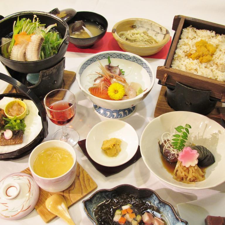 利尻富士观光酒店 Rishiri 客房 照片
