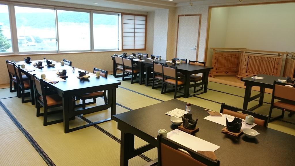 利尻富士观光酒店 Rishiri 外观 照片