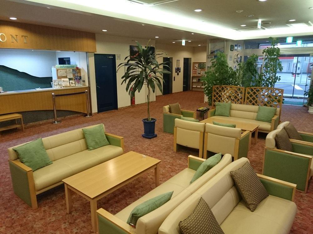 利尻富士观光酒店 Rishiri 外观 照片
