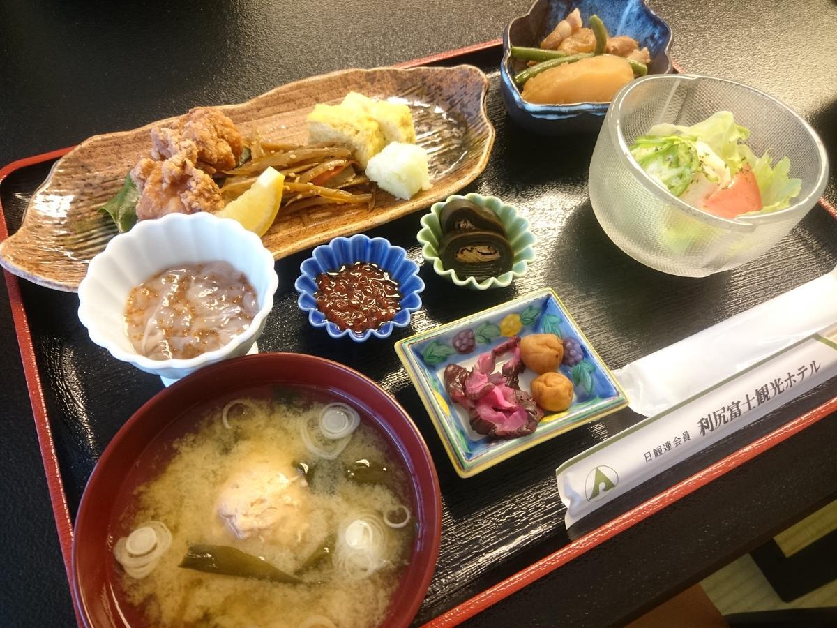 利尻富士观光酒店 Rishiri 外观 照片
