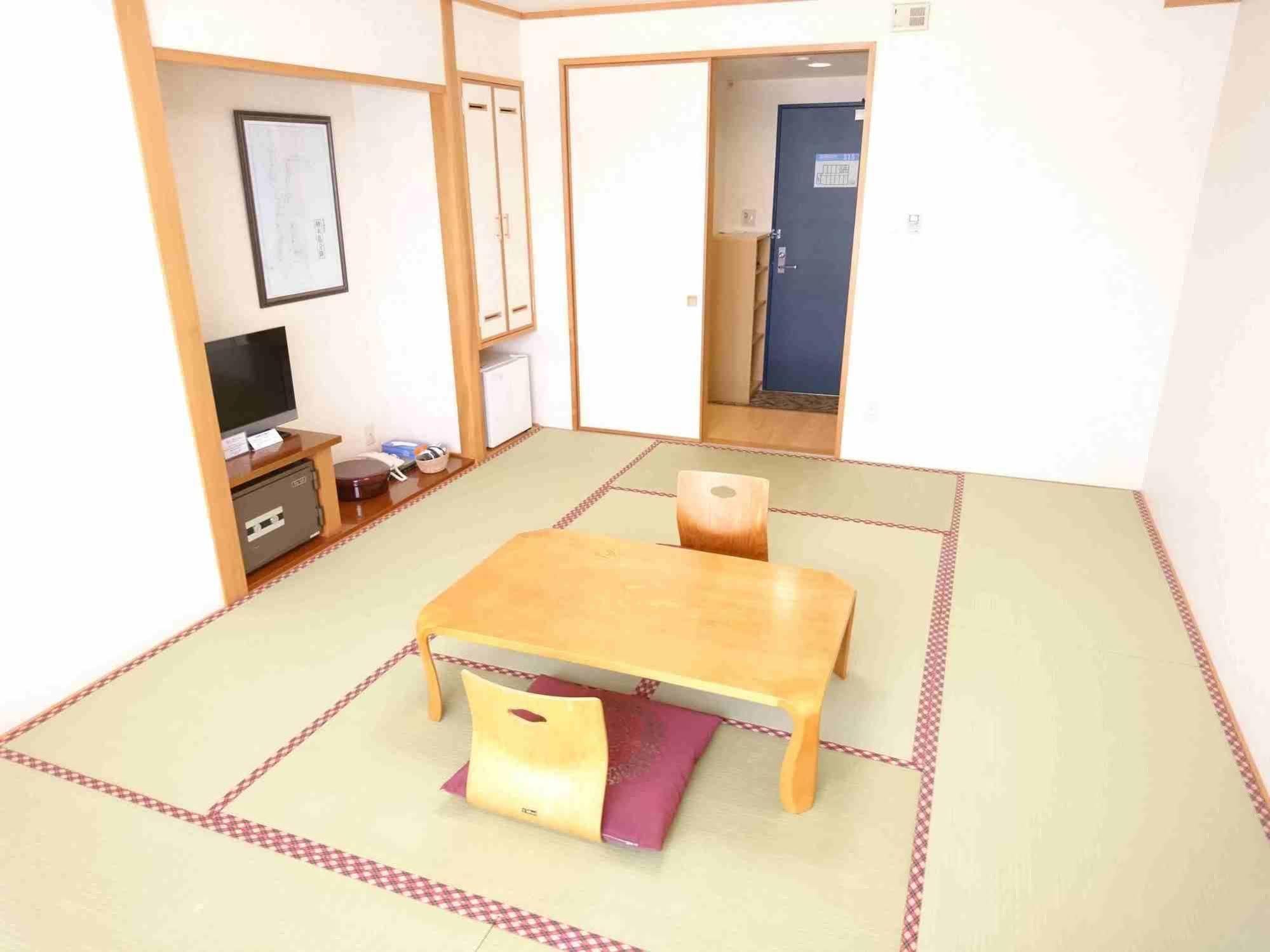 利尻富士观光酒店 Rishiri 外观 照片