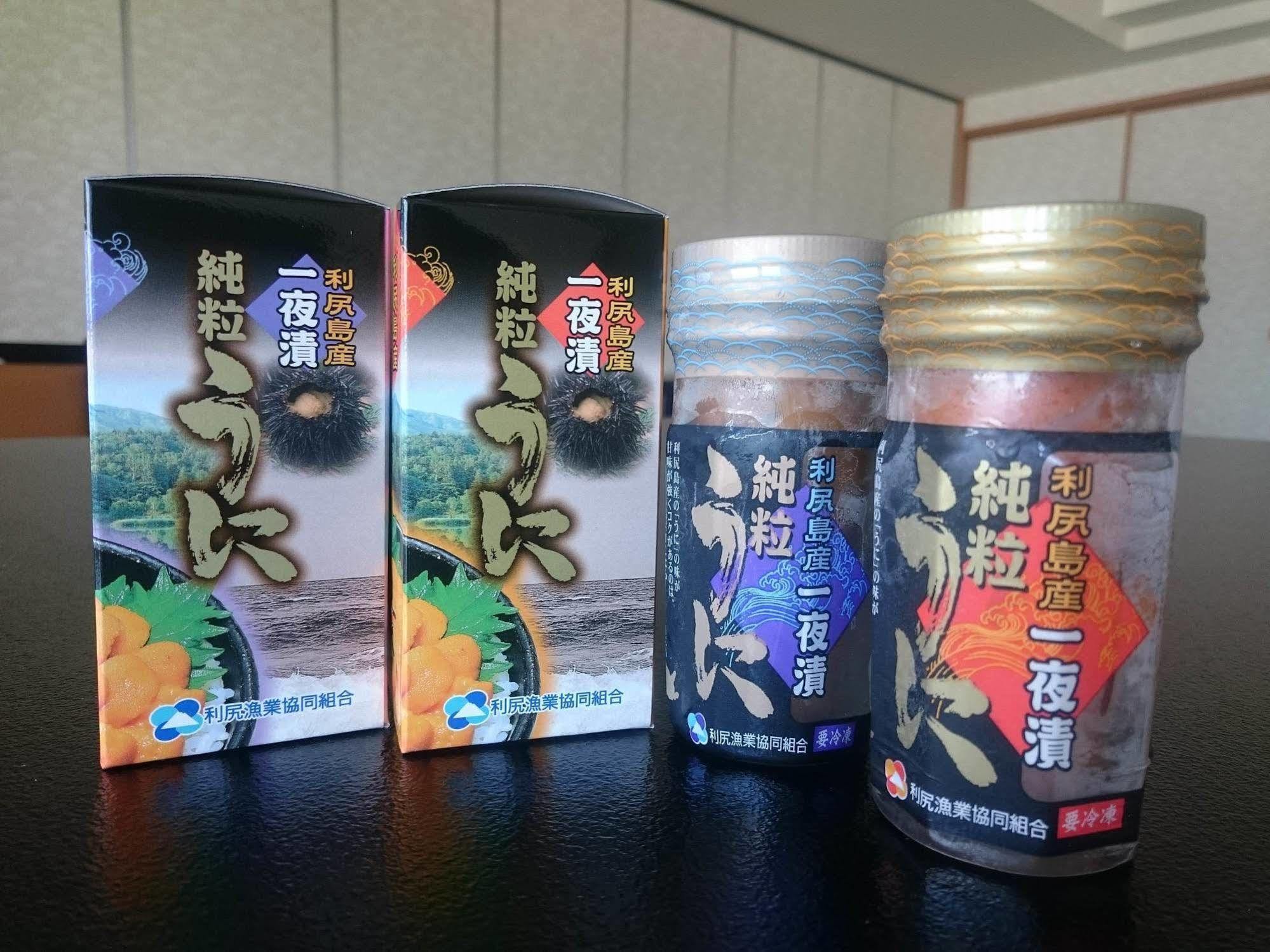 利尻富士观光酒店 Rishiri 外观 照片